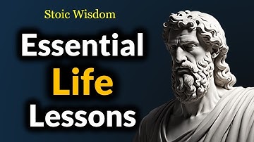 20 Essential Life Lessons Every Man Should Learn Before It