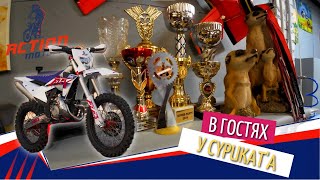 видео: В гостях у CypukaT'а. Разобрали новый мотор FLEX Lifan 1E72MN  и отметили все интересные моменты. картинка: В гостях у CypukaT'а. Разобрали новый мотор FLEX Lifan 1E72MN  и отметили все интересные моменты.