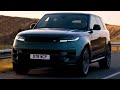 New 2023 Range Rover Sport SE - D300 | Interior | Drive | Giola Green