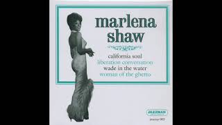 Marlena Shaw – Woman Of The Ghetto (Original 7- Version).