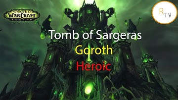 Inglorious vs Tomb of Sargeras Goroth Heroic Holy Priest PoV