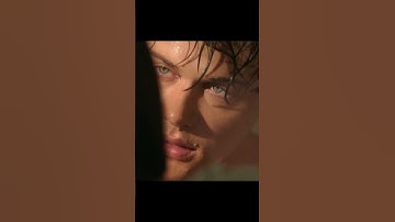 Ocean eyes trend Connie baby edition 🤌🏼✨💗