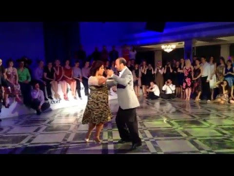 Graciela Gonzalez & Marcelo Varela - La Vida del Tango Festival 2016