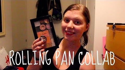 ROLLINGPAN | UPDATE 5 // COLLAB