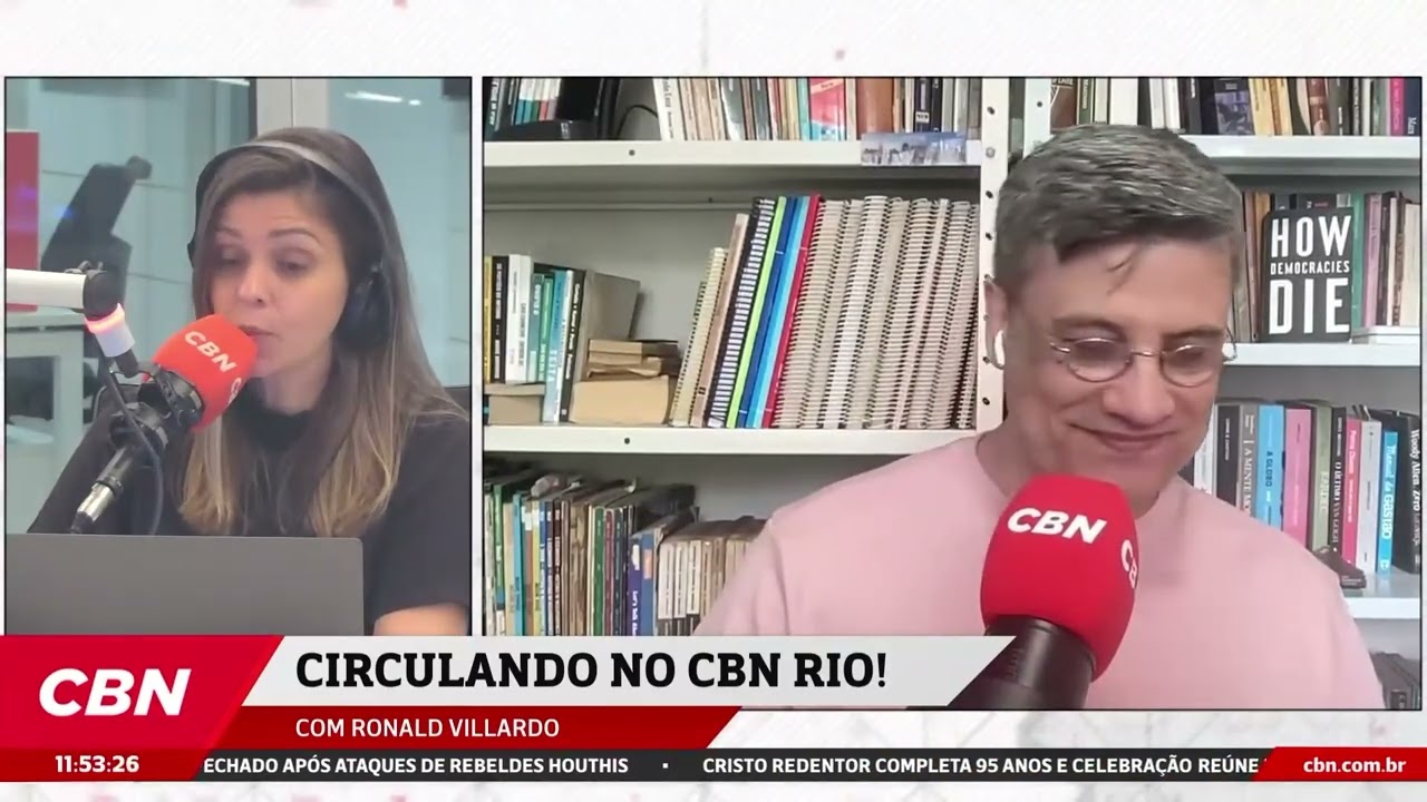Na CBN: Comédia 'Víboras' coloca a Geração X frente a frente com a Geração Z