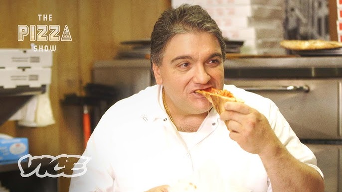john.mastroianni1's Pizza Review at Papa Luigi Pizzeria