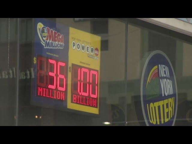 Powerball Jackpot Reaches 1b As Drawing Nears