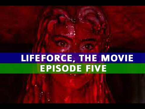 Download Dig into Episode Four of Lifeforce with Good Times Great Movies. Watch more 1980s movies!