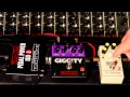 Fet Driver & Giggity - Multiple Tones w/ Single Channel Amp