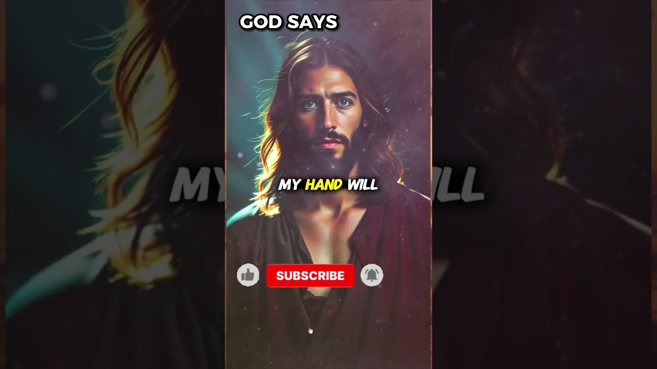 📆 Эта неделя необычная &mdash; Бог благословляет каждый ваш шаг | ГОВОРИТ БОГ