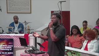 This Brought Me Through! | Pastor Lee B. Walker, Jr. - 10am