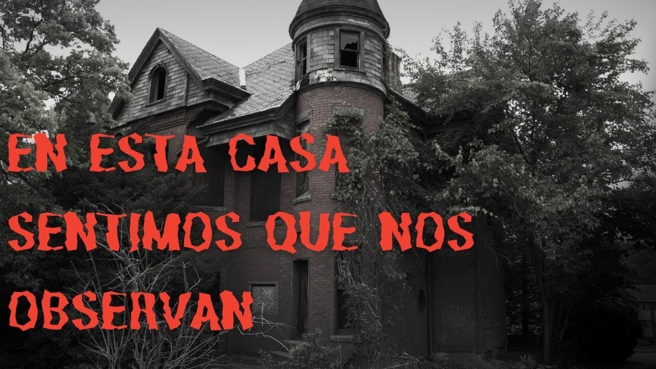 la casa de las prensencias