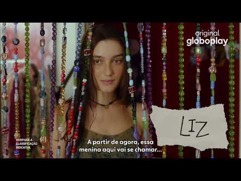 A Vida Pela Frente | Série Original Globoplay | Teaser Liz