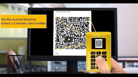 REINER SCT Authenticator update V2.24