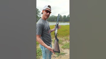 Betaalbare shotgun die er niet uitziet als afval!