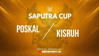 🔴 LIVE POSKAL VS KISRUH | OPEN TOURNAMEN VOLI PUTRA | GENSPORT.ID