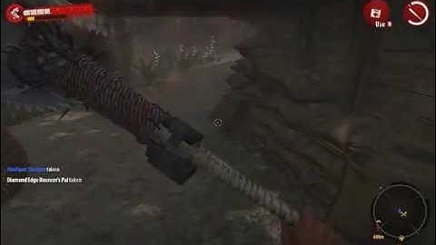 Dead Island Riptide Diamond Edge Mod