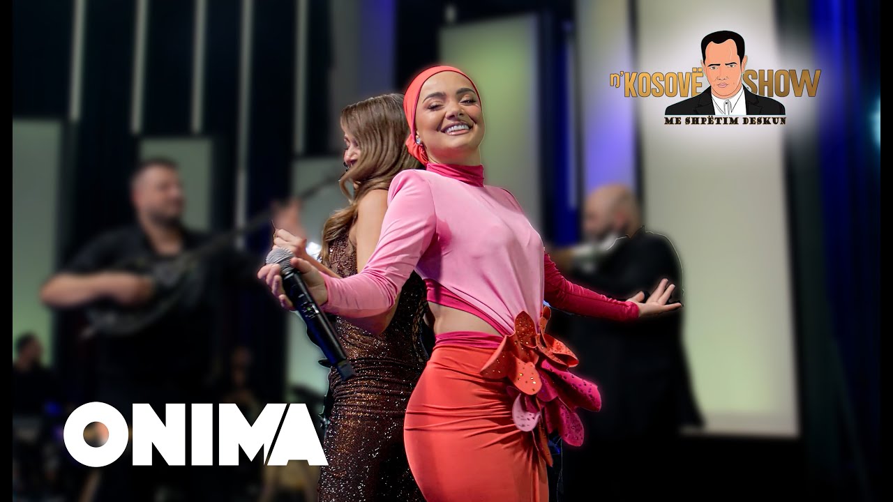 Eugena Aliu - Arabika - LIVE 
