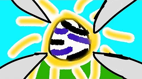 I GOT THE TRISKELETOPS EGG IN UG