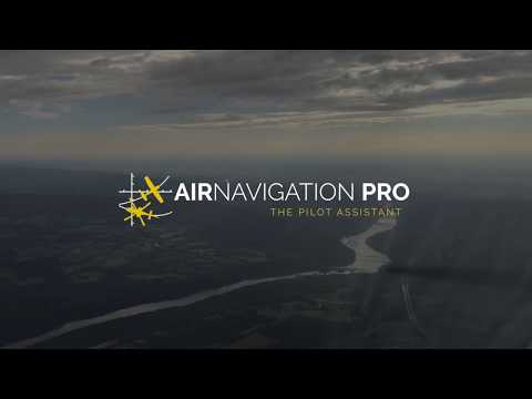 AIR NAVIGATION PRO - APPROACH CHART OVERLAY