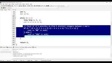 C. Vasilije in Cacak | Codeforces Round 900 (Div. 3) | Codeforces solution