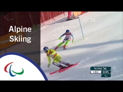 Miroslav HARAUS Super Combined |Slalom |Alpine Skiing |PyeongChang2018