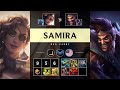 Samira ADC vs Draven - NA Diamond Patch 25.10