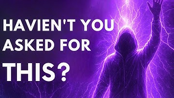 This Isn’t Just a Video — It’s the Quantum Field Responding to Your Frequency ✨