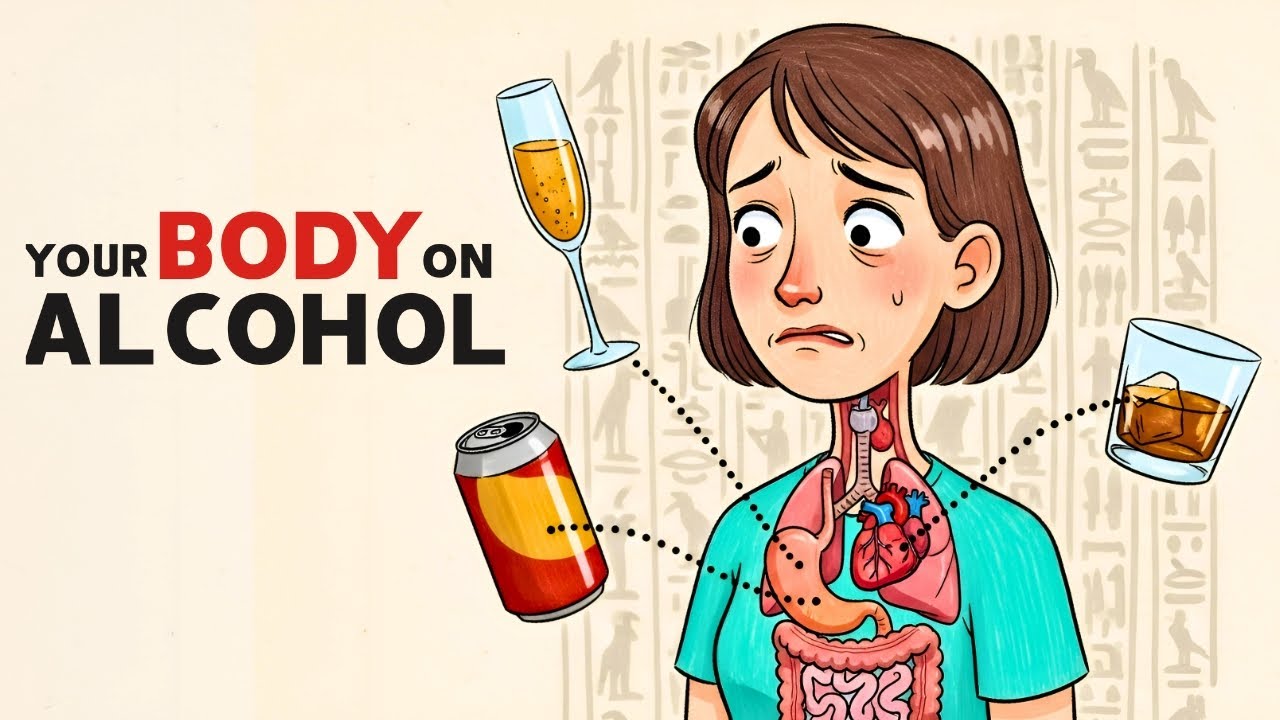 How Alcohol Changes Your Body - YouTube