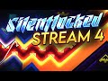 SILENTLOCKED 73% (Verifying) // 12-77, 42-100 // Stream 4