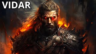 Vidar: the Norse God of Vengeance