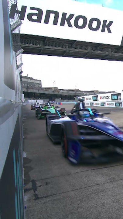Could watch the GEN3 Evo all day 😮‍💨 | #FormulaE #Shorts