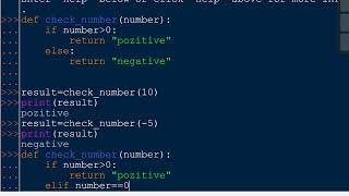 Future Developer | Python #25 - Using If Else and Return in Functions