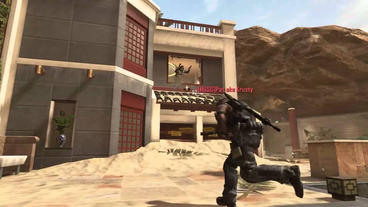 D3ADF1SH666 - Black Ops II Game Clip