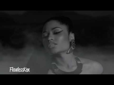 Nicki Minaj - black Barbies (Lyrics Video)