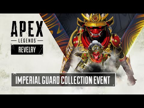 Evento de colección Guardia Imperial de Apex Legends