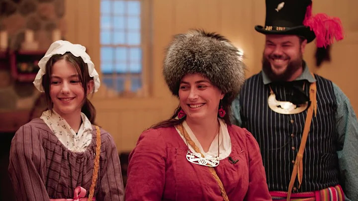 Minut Michif - Famille Turenne