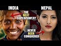 The differences between india and nepal