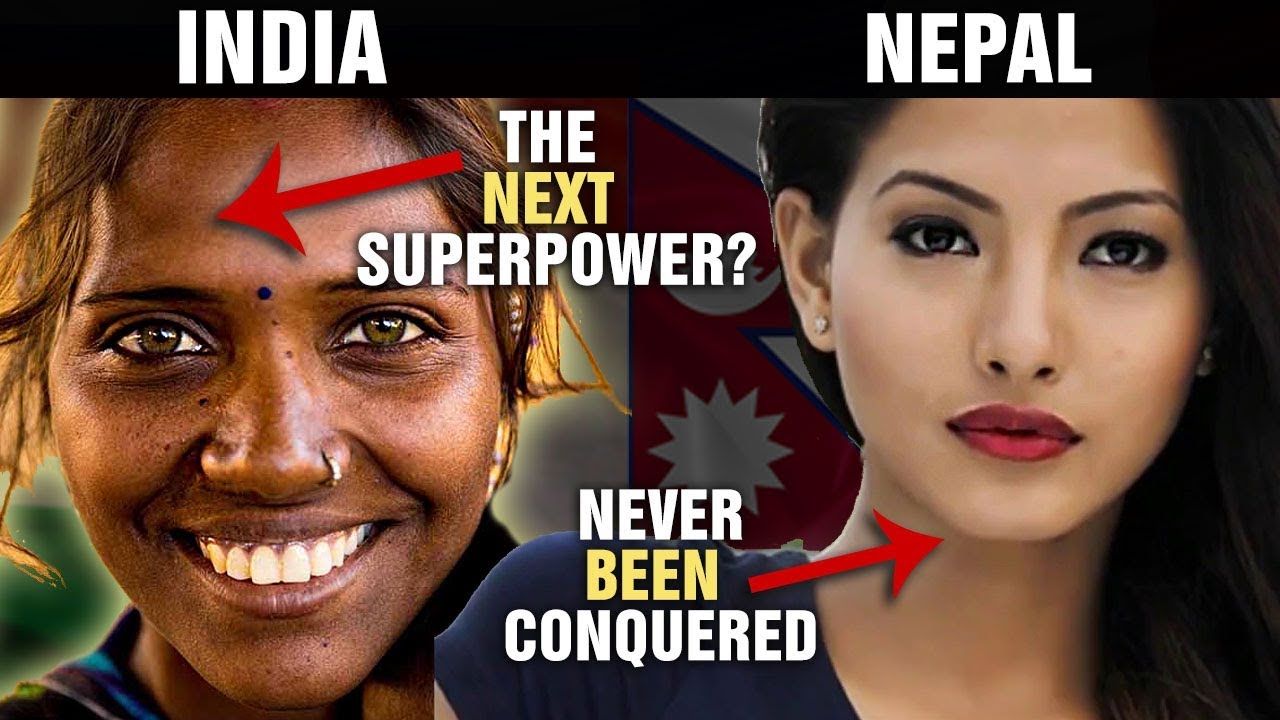 The Differences Between INDIA and NEPAL