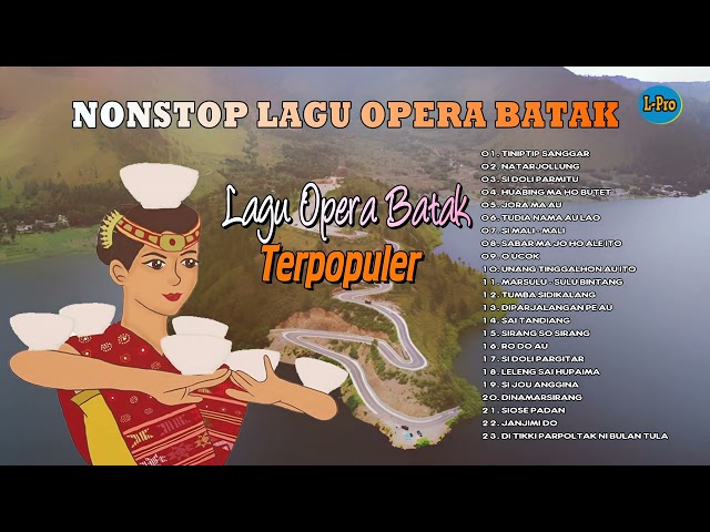 NONSTOP LAGU OPERA BATAK 2024 || hits lagu opera batak || lagu opera batak terpopuler class=