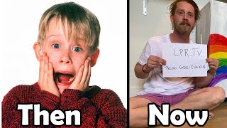 Home Alone (1990) ★ Then and Now [How They Changed]