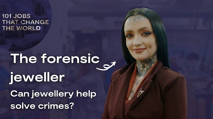 The forensic jeweller who helps solve mysteries - ...