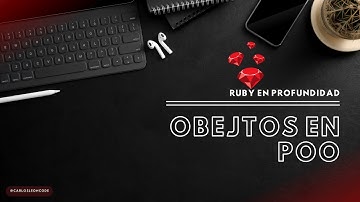¡Aprende a Crear Clases en Ruby! 🏗️ Guía Fácil para Principiantes