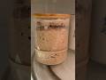No proofing box? Do this instead. #sourdoughstarter