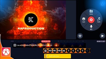 How To Make 3D Intro In Kinemaster | 3D Intro Kaise Banaye | Gaming Intro In Kinemaster