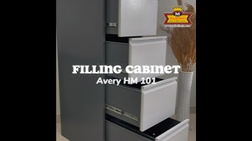 Filling Cabinet Avery HM 101 #furniturejogja #furniture #mebel #jogja #jogja24jam #lemariarsip