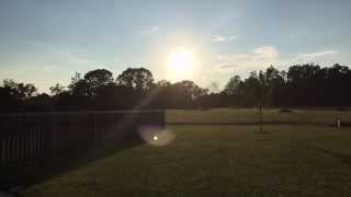 iPhone 6 Time-lapse footage