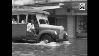 น้ำท่วมกรุงเทพ 2485 Bangkok Flood of 1942