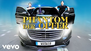 WASWIR - Phantom der Opfer Disstrack (prod. Jayken) [Musikvideo]