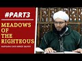 Part 3 Of Riyad Al Saliheen Introduction To Chapter Of Ikhlas Mawlana Sardar Anis Ahmed